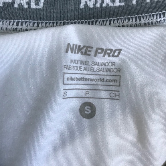 2 for $20 Nike Pro Workout Shirts - Picture 3 of 5
